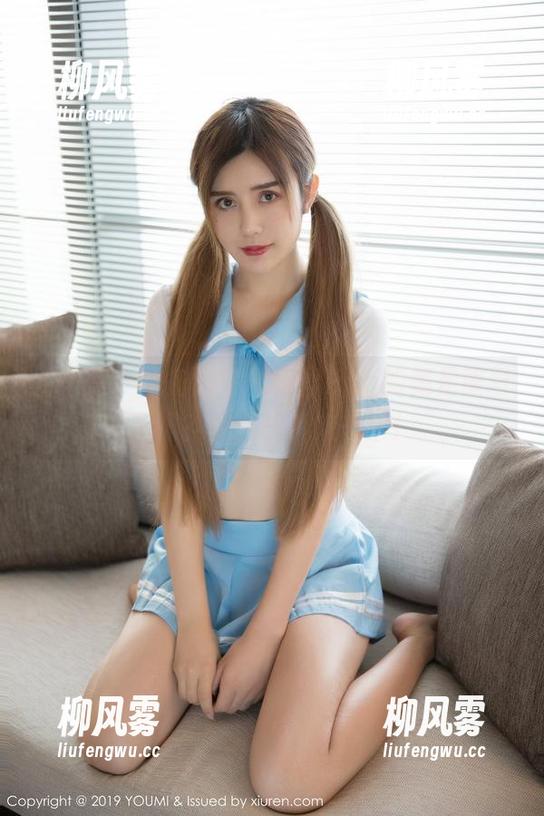 尤蜜荟 - 准备好被尤妮丝Egg的美足圈粉了吗？精选写真来一波！