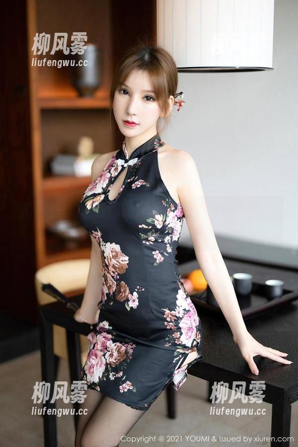 尤蜜荟 - 定制你的闪耀：是小逗逗与妹妹图集的随性碰撞