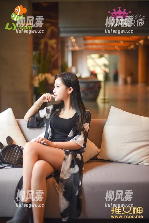 推女神 - 吕梦玉的内衣写真，不看就目瞪口呆！