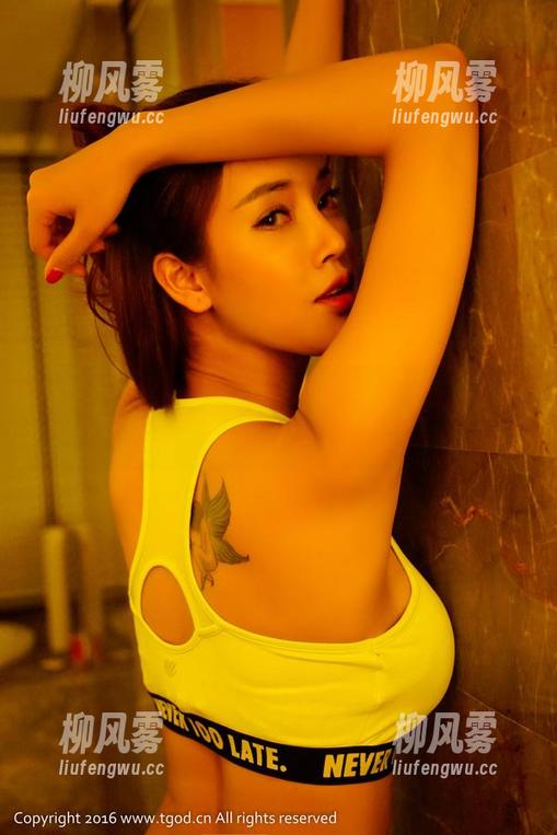 推女神 - 看!战姝羽的美足，每一寸都是资源的价值！