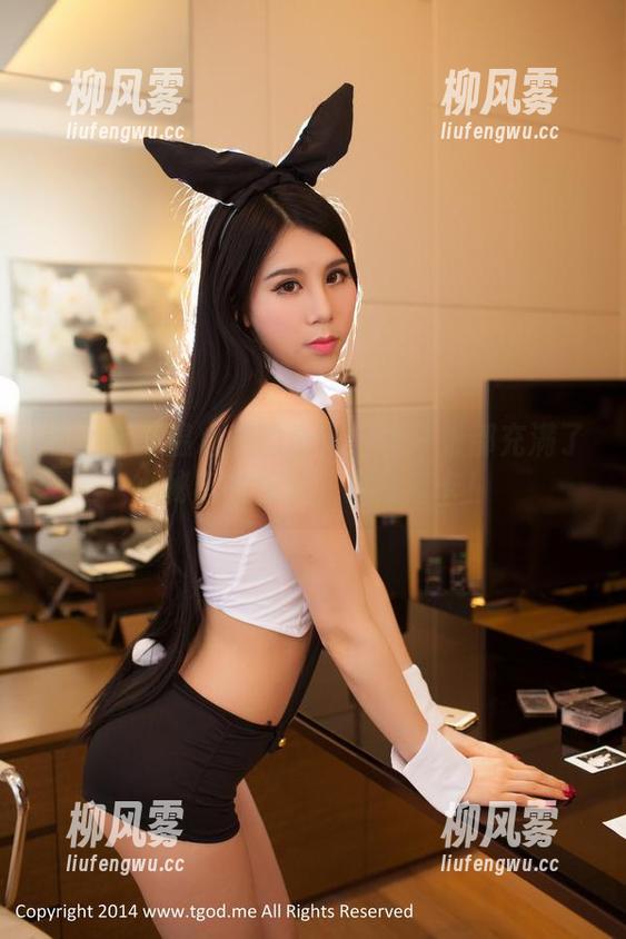 推女神 - 温心怡的合集：每一张都充满了小秘密的美图，真想打卡！