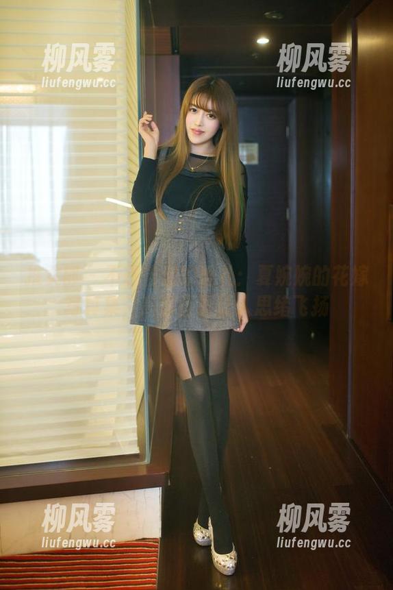 推女郎 - 不想告别的婚礼：夏婉婉的花嫁写真集，高清画面让人思绪飞扬