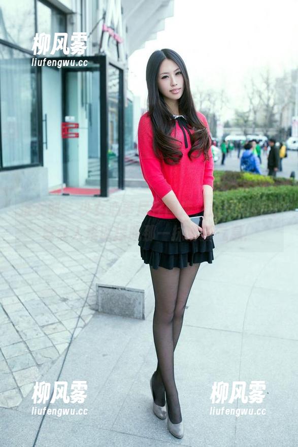 推女郎 - 少女心事尽在图库，赵惟依的写真让人难以摆脱那一抹清新气息！