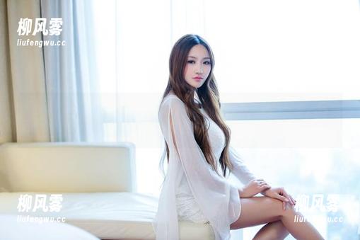 推女郎-连欣 推女郎 - 连欣,白色舞者,带着无圣光的写真,轻轻旋转,像一朵花在风中摇曳,哇。