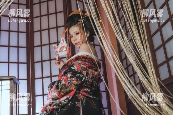 哎呀，无颜小天使wy又带来了新作品，死库水如同一场原图里的童话散步。