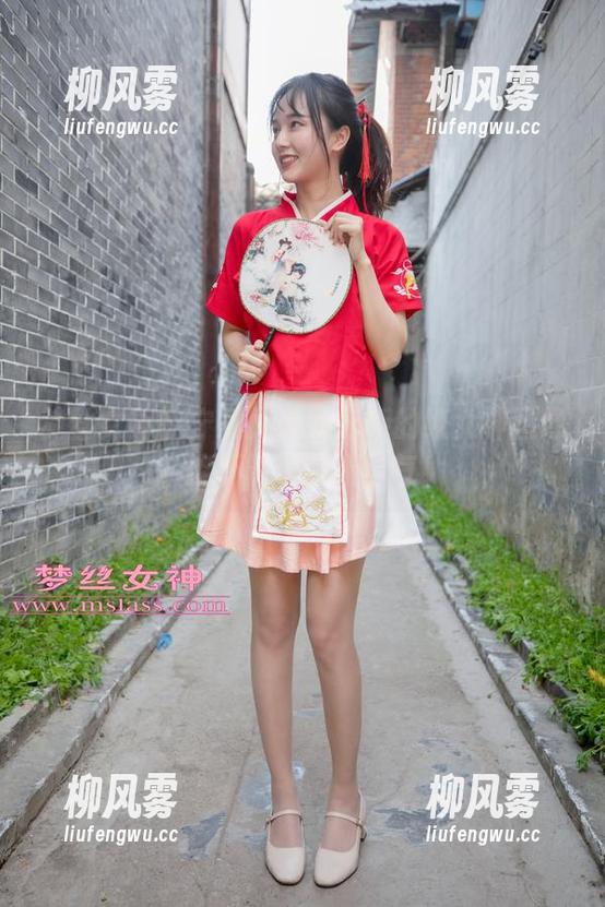 梦丝女神 - 宁夏又来更新新的纯女神画像，能不能让我喘口气！