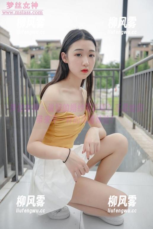 梦丝女神 - 说好的婚纱写真呢？苏柔给你带来不一样的高清体验！