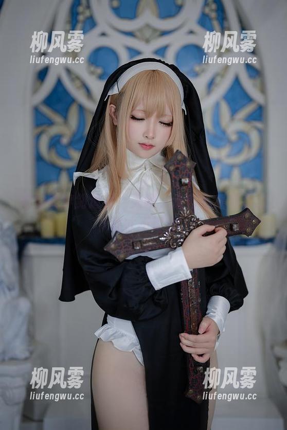 樱梨梨穿剑道服，天哪，这作品集要怎么下载才不过分？