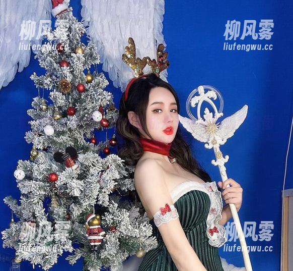 微密圈 - 免费领取水蜜桃米米邮寄的奶牛套图，这牛不是一般的牛哦！