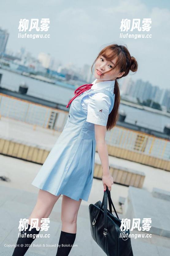 波萝社 - 八宝icey在马尔代夫的高清日常：这海居然那么蓝！