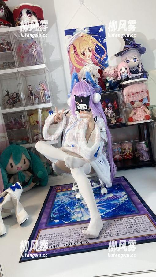 准备好！白栎Shirly的写真大合集：朝凪Asanagi，轻轻松松吊打这些严肃的大师们哦！