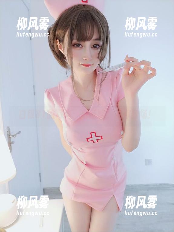 白银81的写真：别眨眼，花嫁登场！