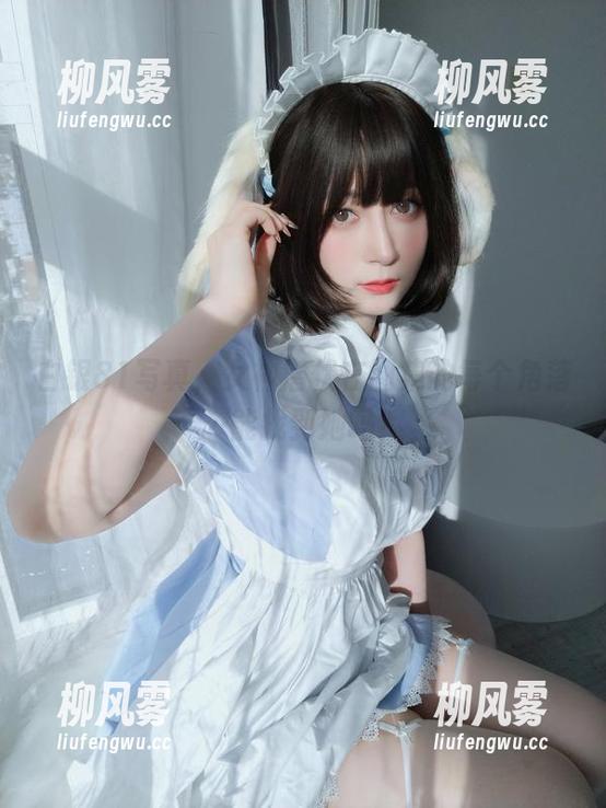 白银81写真，女神潜伏在图集的每个角落…能找到她吗？