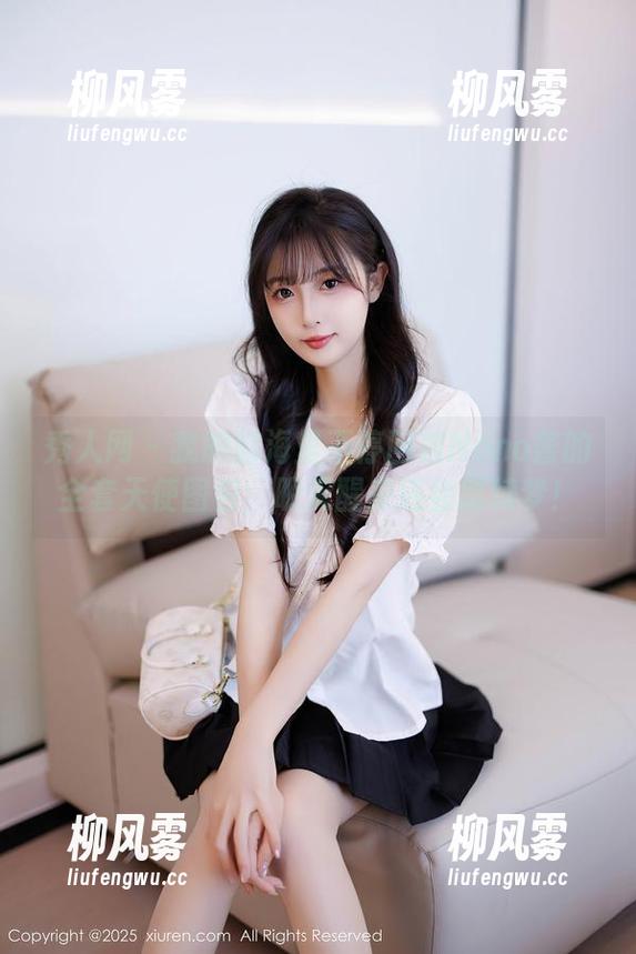 秀人网 - 我的脑海里不停回放Nono酱的全套天使图包，明天醒来还会继续梦！