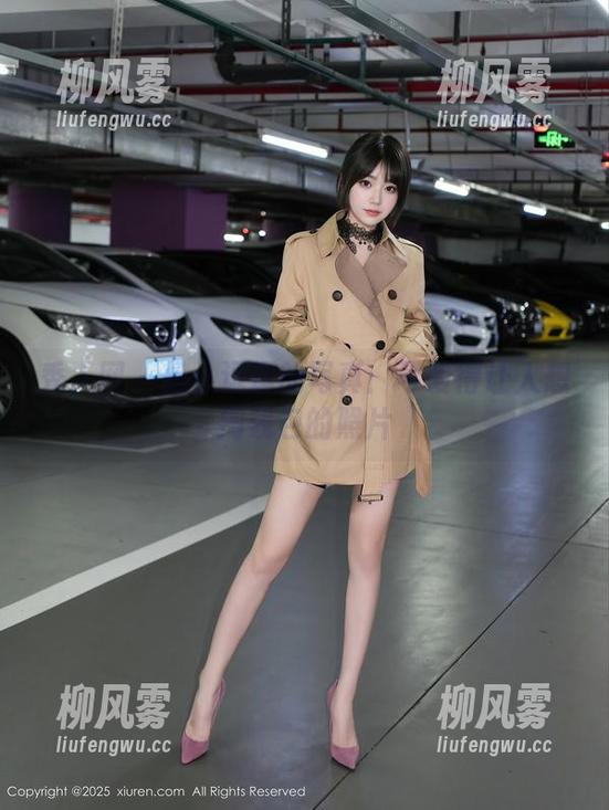 秀人网 - 是小逗逗的写真：可爱得让人想掏钱包的照片
