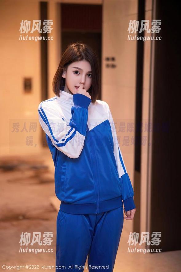秀人网 - 高清图库放大了还是陈梵妮的眼镜，细节，不得不说，真是好呀。