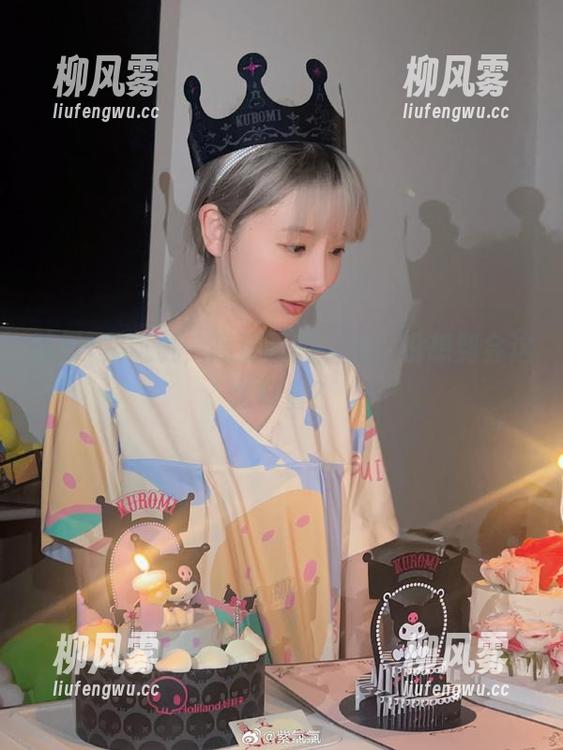 夏天+紫氯氯，高清画面一放，没想到会这么好看？