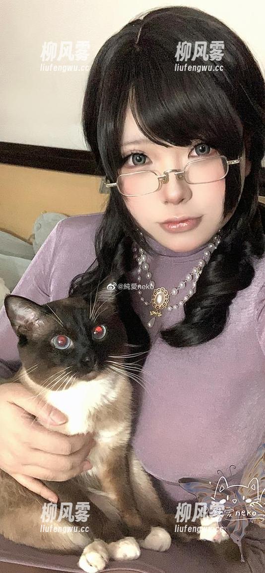 更新预警！纯爱neko的修女作品集，像是被禁忌的草莓味道引诱着！