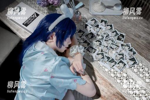 等了一夏，终于看到纸悦Etsu_ko的“美咲泳装”精选，心都是这个泳衣的粉丝了！