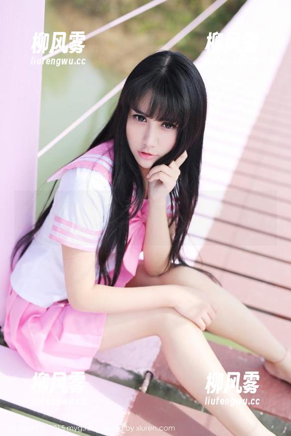 美媛馆 - 唐琪儿il的修女大片：好想问她哪座山的神仙给的灵感？