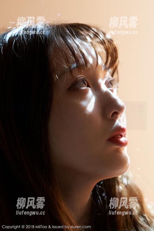 蜜桃社 - 你绝对想不到的镂空逻辑：木奈奈的原图更新！