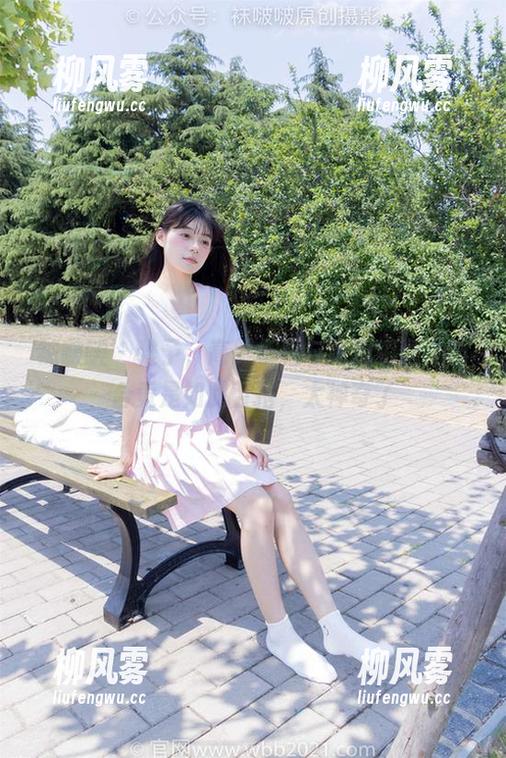 袜啵啵 - 稚予，高跟长靴与写真资源的结合竟是如此百搭，太神奇了