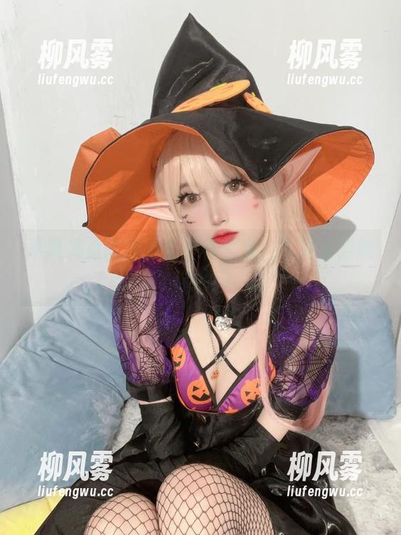 趴趴捣蛋陌的万圣节作品集，下载姿势随你挑！
