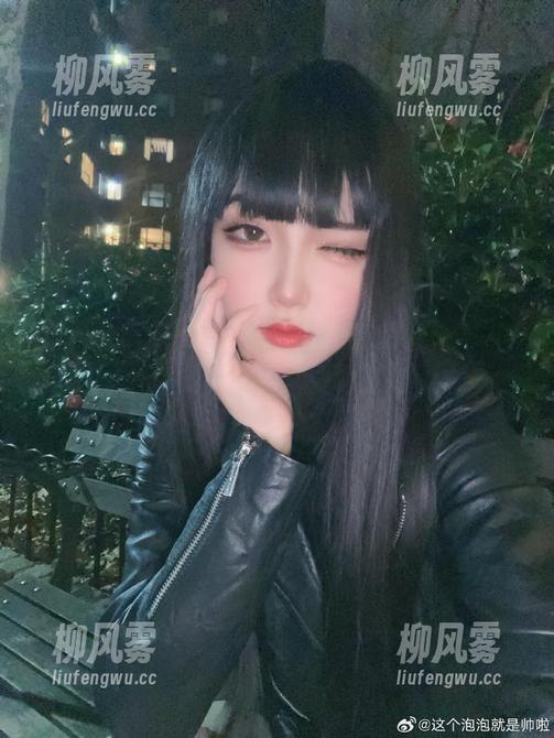 连这个泡泡就是逊啦都要赞叹的学妹，无圣光带来的美图体验