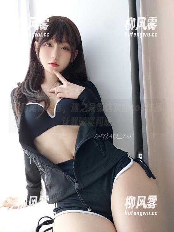 双马尾再出击，迷之呆梨这次的cos作品让我嘘寒问暖