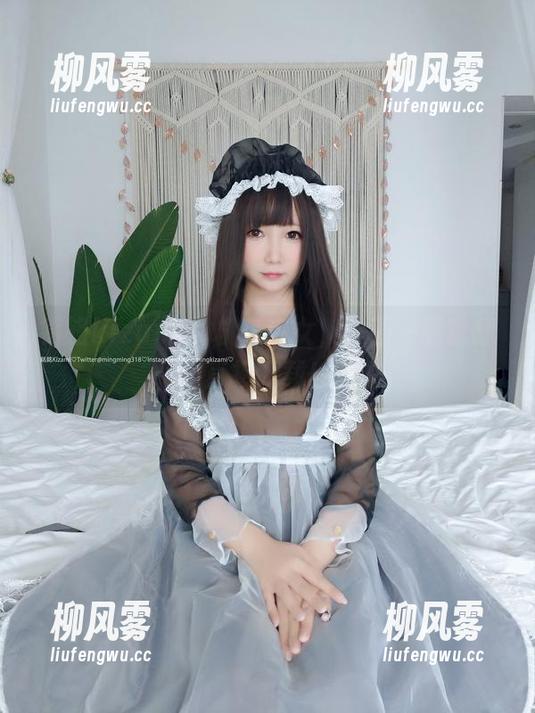 铭铭kizami的机车少女，原图一看就想直接下载！