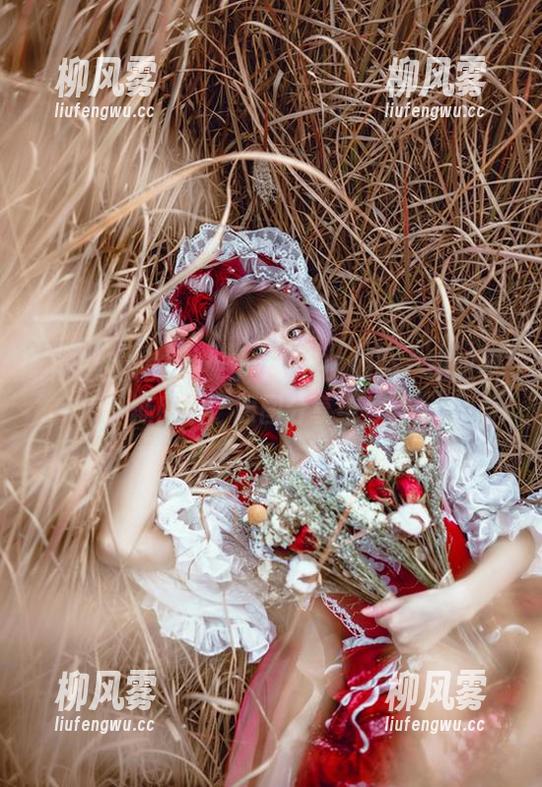阿包也是兔娘 不花钱就能看!阿包也是兔娘的“玛丽罗斯胶衣”原图分享给你。