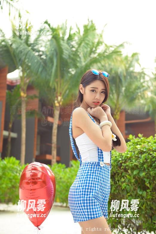 青豆客 - Ann尤美的最新作品集：女孩们也有挣脱框框的权利！